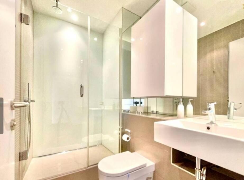Eurovea Cozy Studio Apartment บราติสลาวา ภายนอก รูปภาพ